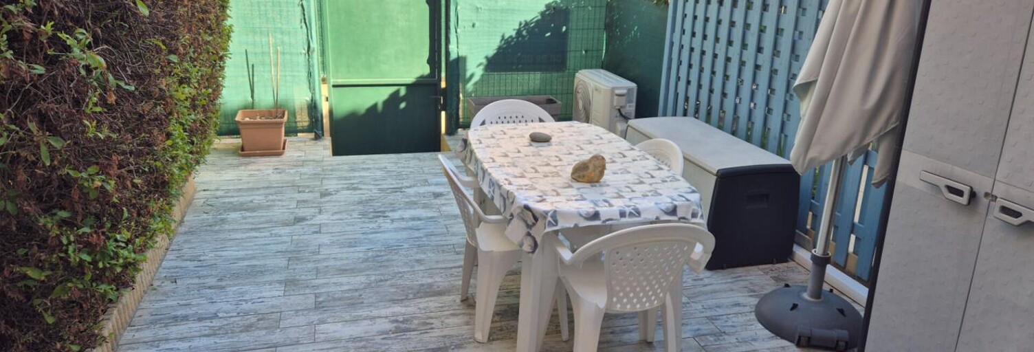 Maison 3 Pièces 45 m² à vendre à La Londe-les-Maures (83250)