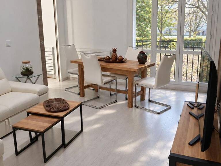 Appartement  4 pièce(s) 73 m2 — photo 1