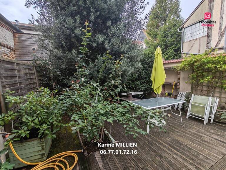 VERNEUIL D'AVRE ET D'ITON 27130 Appartement de 75 m² - Terrasse arborée - Cave voutée - 159000  HAI — photo 1