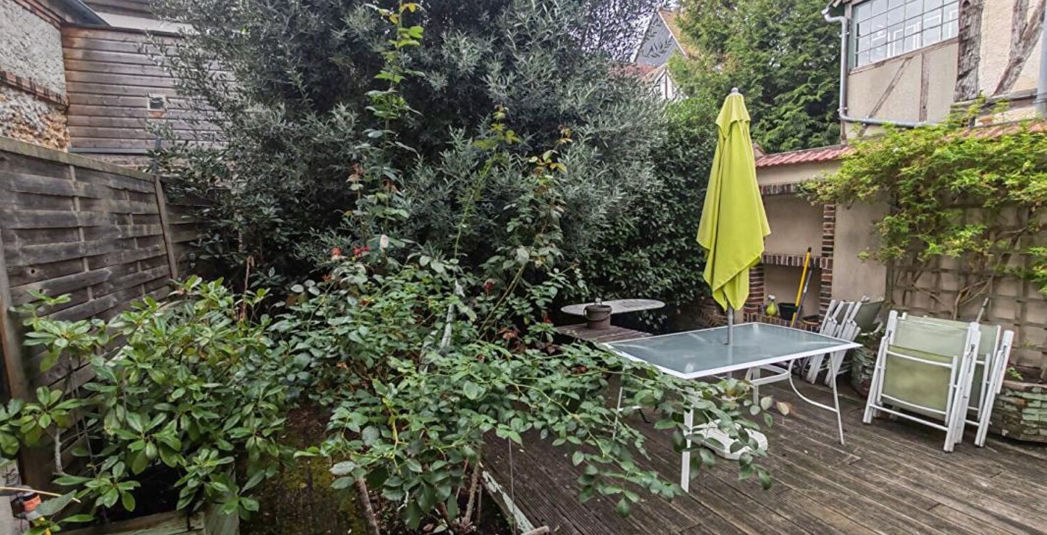 VERNEUIL D'AVRE ET D'ITON 27130 Appartement de 75 m² - Terrasse arborée - Cave voutée - 159000  HAI — photo 1