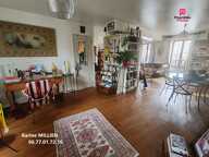 VERNEUIL D'AVRE ET D'ITON 27130 Appartement de 75 m² - Terrasse arborée - Cave voutée - 159000  HAI — photo 3