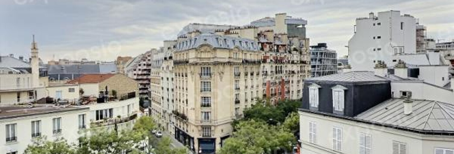 Appartement 3 Pièces 56 m² à vendre à Paris 15 (75015)