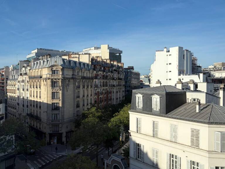 Paris 15eme Place Alfred Dreyfus Charmant 3 Pièces 2 Chambres Dernier Etage avec Ascenseur — photo 1