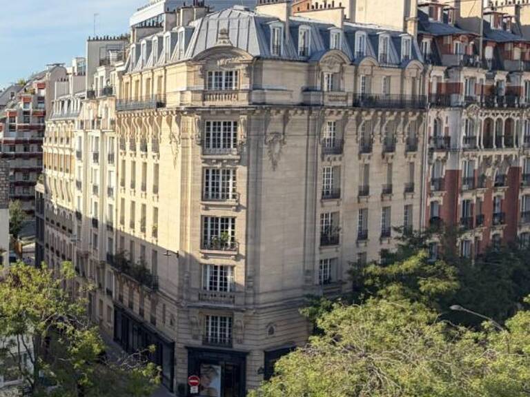 Place Alfred Dreyfus Charmant 3 Pièces 2 Chambres Dernier Etage avec Ascenseur — photo 1