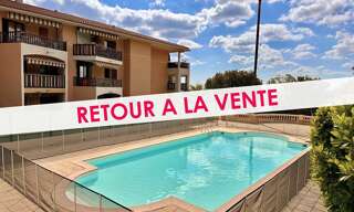 Appartement 3 Pièces 40 m² à vendre à Grasse (06130)