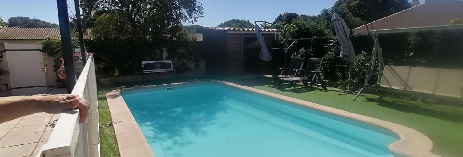 Maison 6 Pièces 140 m² à vendre à Pézenas (34120)