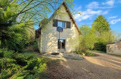 Maison Noyon 5 pièce(s) 128 m2 - Terrain de 734m² — photo du bien