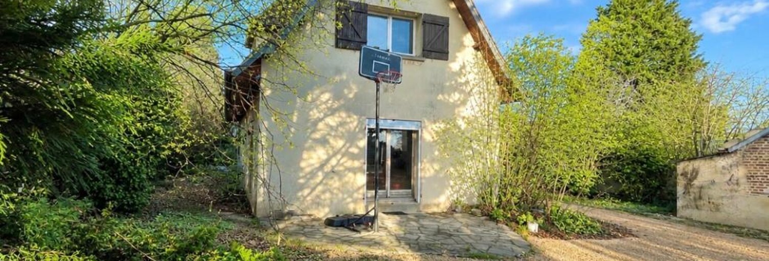 Maison 6 Pièces 128 m² à vendre à Noyon (60400)