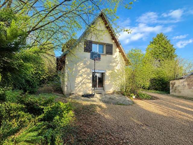 Maison Noyon 5 pièce(s) 128 m2 - Terrain de 734m² — photo du bien