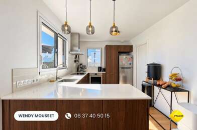 Maison 5 pièces 458000 €