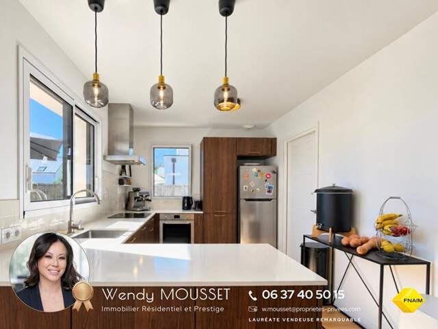 3 minutes des plages · Splendide maison contemporaine de plain-pied ·  Presqu'île de Rhuys — photo du bien