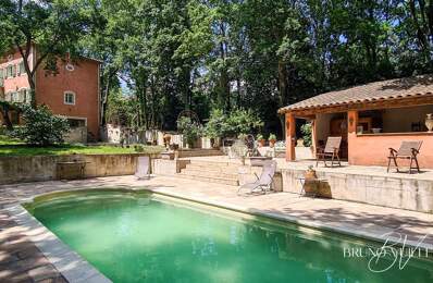 BASTIDE DE CHARME R+1  206m² sur TERRAIN  6.946m² avec PISCINE et GARAGE — photo du bien