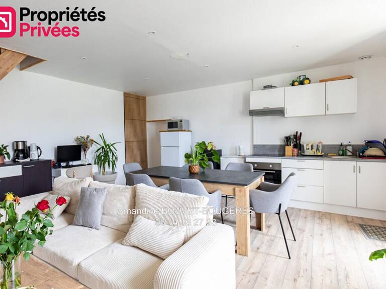 BAIS 35680- 3 CHAMBRES- GARAGE-188 980 EUROS HAI- JARDIN — photo 1