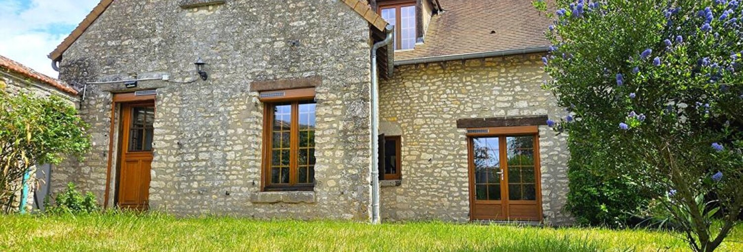 Maison 4 Pièces 141 m² à vendre à Angerville (91670)