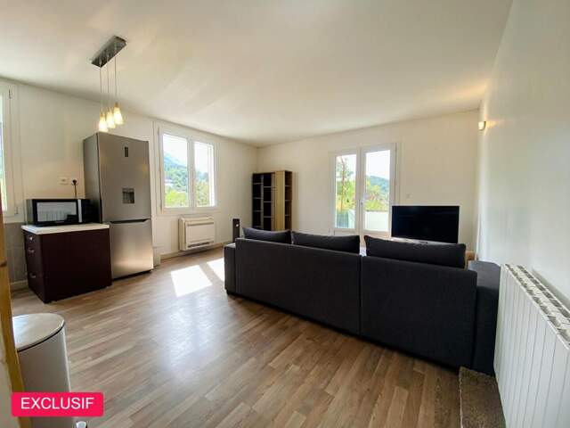 Appartement Digne Les Bains 3 pièce(s) 66.43 m2 — photo du bien