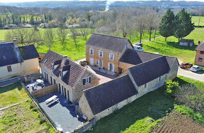 Maison Prats De Carlux 252 m2 — photo du bien