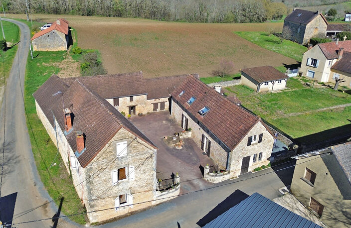 Maison Prats De Carlux 252 m2 — photo 2