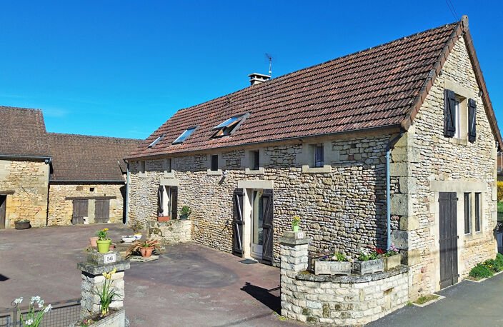 Maison Prats De Carlux 252 m2 — photo 4