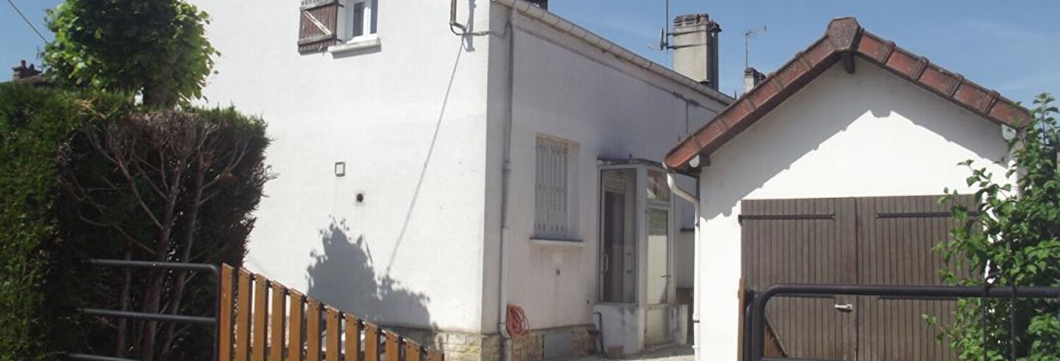Maison 4 Pièces 70 m² à vendre à Brienne-le-Château (10500)