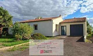 Maison 5 Pièces 106 m² à vendre à Les Herbiers (85500)