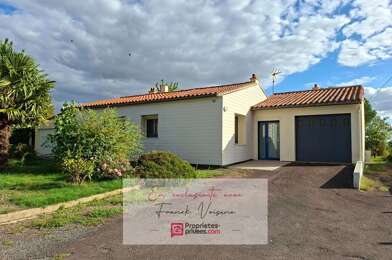 Maison 5 pièces 209000 €