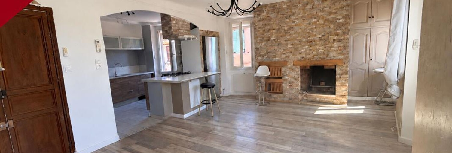 Appartement 3 Pièces 61 m² à vendre à Les Arcs (83460)