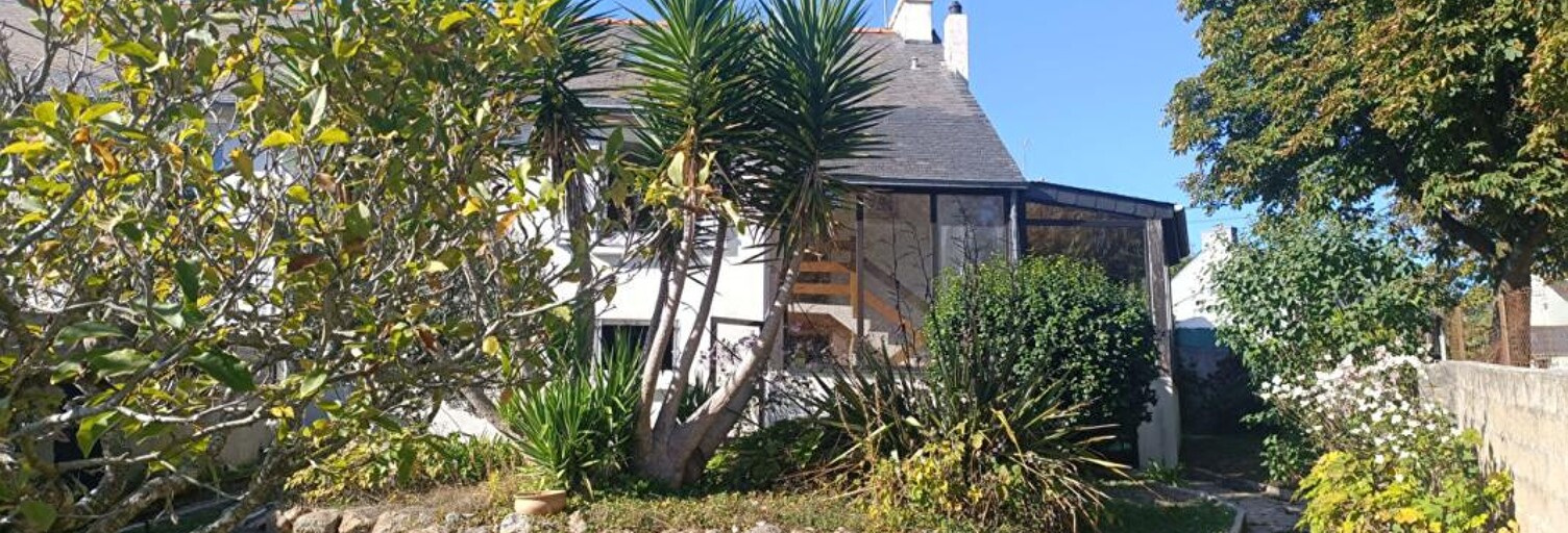 Maison 5 Pièces 70 m² à vendre à Quimper (29000)