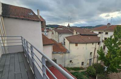FIRMINY 42700 appartement 104 m² 3 chambres — photo du bien