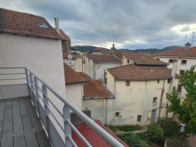 FIRMINY 42700 appartement 104 m² 3 chambres — photo du bien