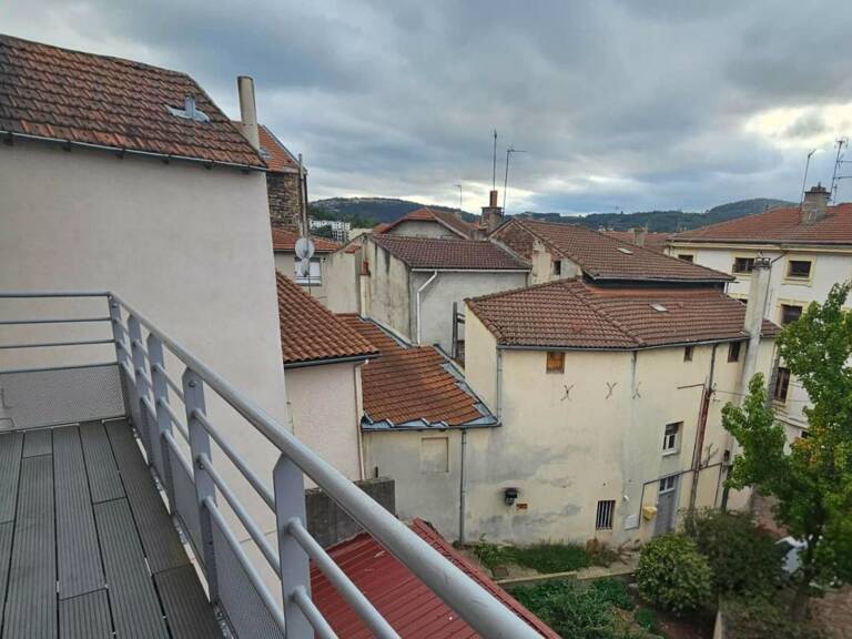 FIRMINY 42700 appartement 104 m² 3 chambres — photo 1