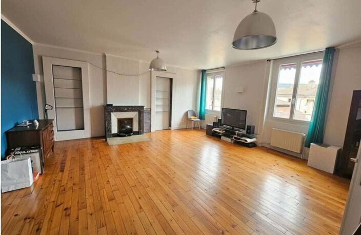 FIRMINY 42700 appartement 104 m² 3 chambres — photo 5