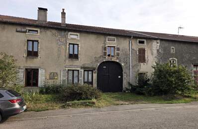 Ferme sur plus de 1600m² de terrain plat — photo du bien