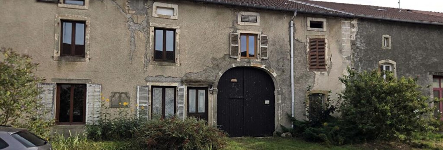 Maison 9 Pièces 172 m² à vendre à Fomerey (88390)