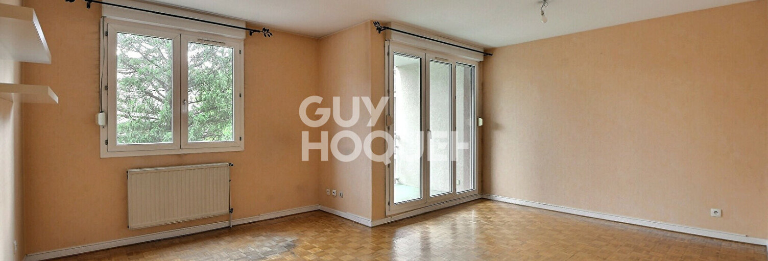 Appartement 3 Pièces 68 m² à vendre à Lyon 3 (69003)