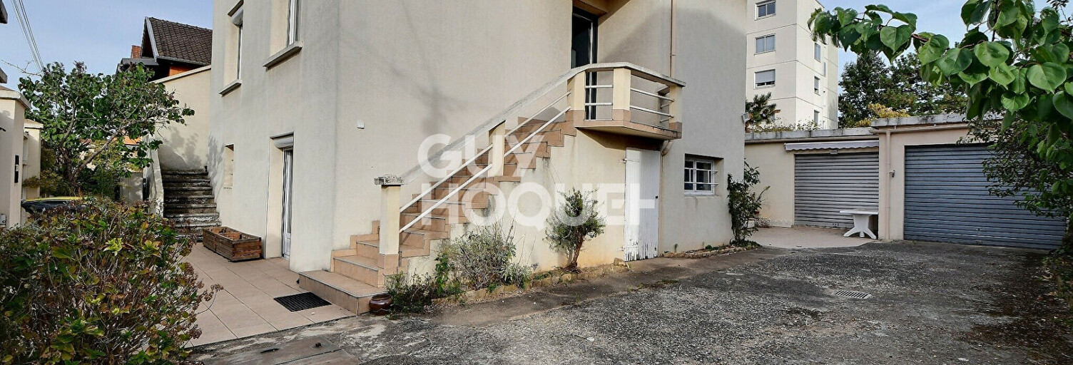 Maison 5 Pièces 160 m² à vendre à Lyon 8 (69008)