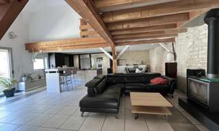 Maison 5 Pièces 188 m² à vendre à Neuville-de-Poitou (86170)