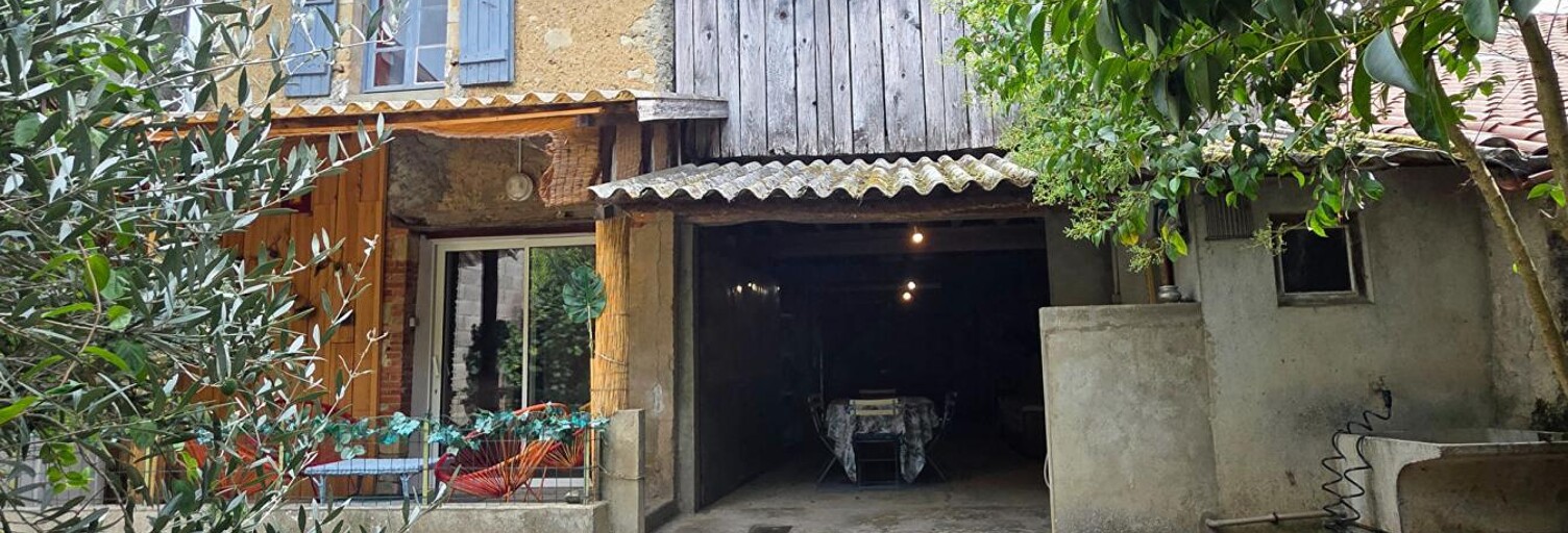 Maison 5 Pièces 95 m² à vendre à Marciac (32230)