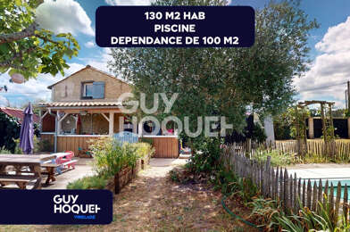 Maison 7 pièces 263700 €