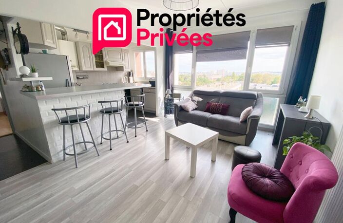 Appartement Thiais 3 pièce(s) 51.87 m2 — photo 4
