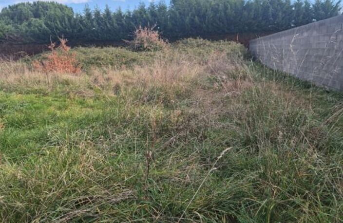 LEGUEVIN  TERRAIN PLAT VIABILISE  DE 1274 M2 — photo 2