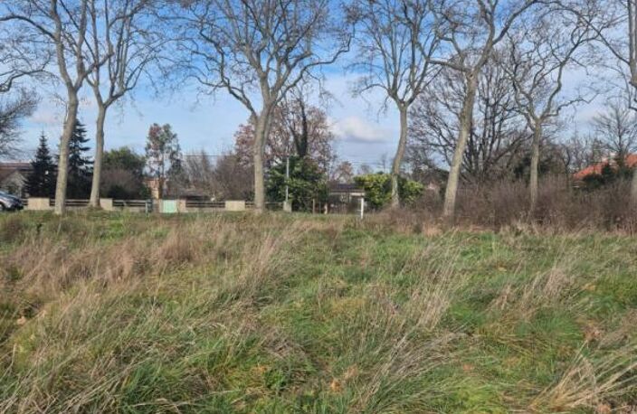 LEGUEVIN  TERRAIN PLAT VIABILISE  DE 1274 M2 — photo 3