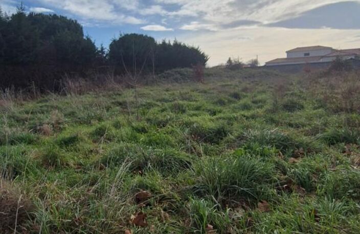 LEGUEVIN  TERRAIN PLAT VIABILISE  DE 1274 M2 — photo 4