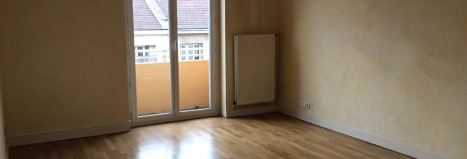 Appartement 3 Pièces 61 m² à louer à Givors (69700)