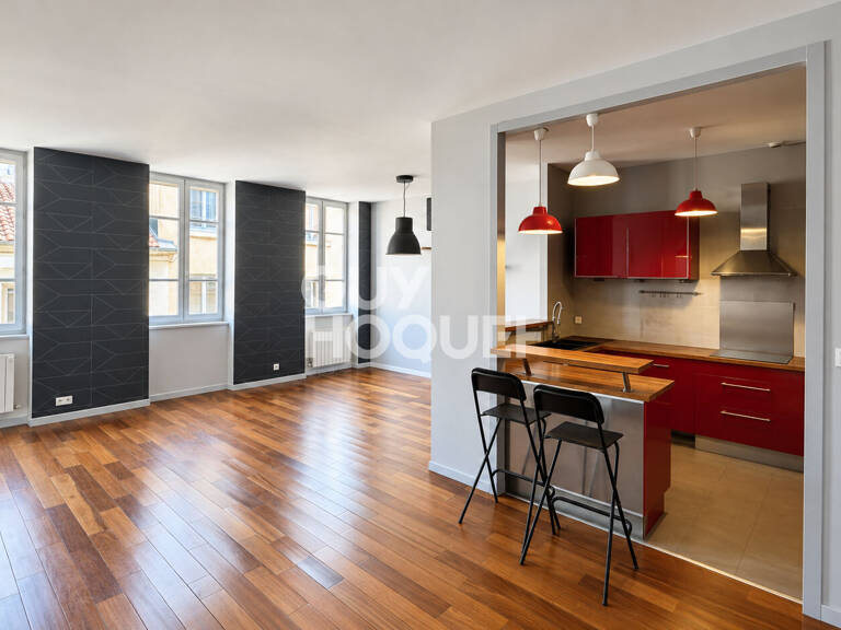 T3 de 80 m2 - Secteur Saxe-Gambetta — photo 1