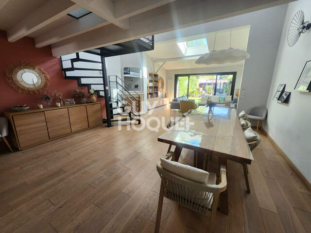 Maison de prestige à vendre à Talence - Secteur Cauderes — photo du bien