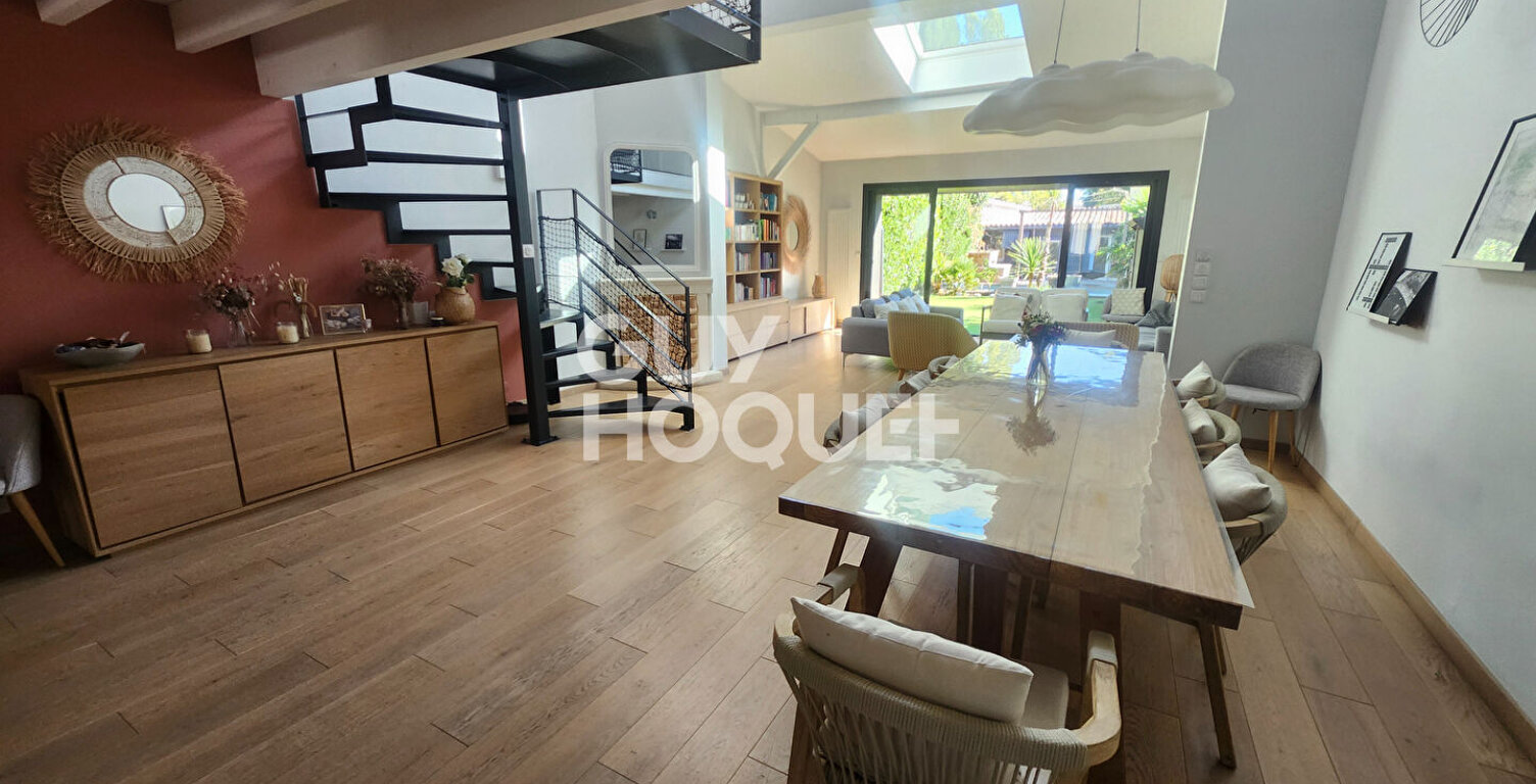 Maison de prestige à vendre à Talence - Secteur Cauderes — photo 1