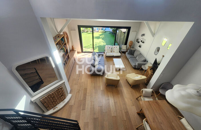 Maison de prestige à vendre à Talence - Secteur Cauderes — photo 3