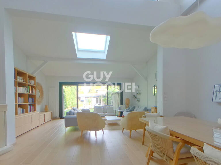 Secteur Cauderes - Maison de prestige à vendre à Talence — photo 1