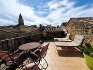 Maison de village en pierres avec terrasses — photo 3