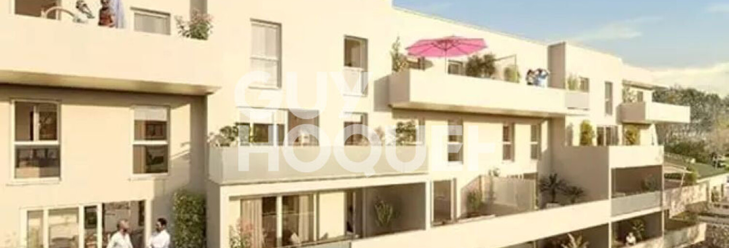 Appartement 2 Pièces 45 m² à louer à Perpignan (66000)
